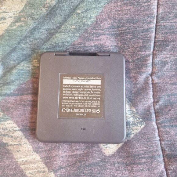 ✨ Viseart Liaison Palette • Discontinued • Lightly Swatched ✨ - Picture 4 of 4